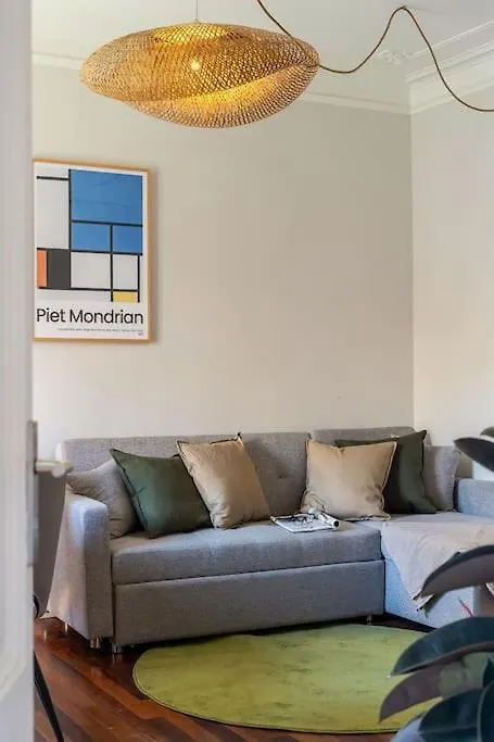 Canela Homes Barcelona Bruc Apartmán