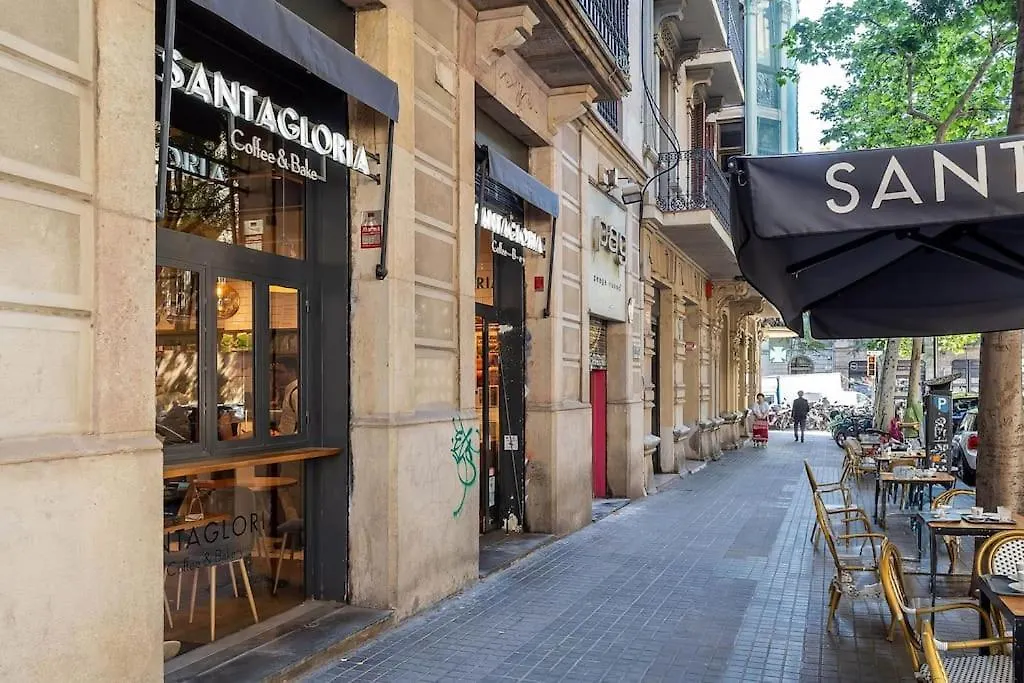 Apartmán Canela Homes Barcelona Bruc