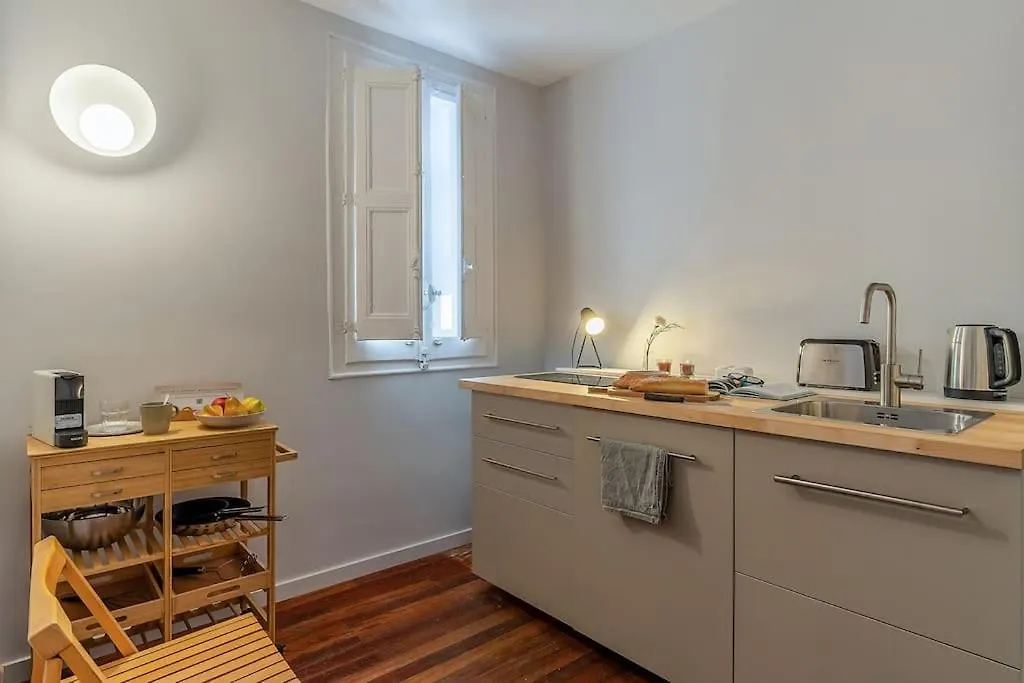 Canela Homes Barcelona Bruc Apartmán