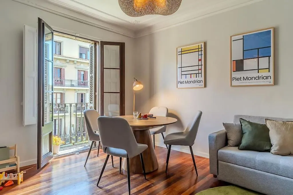 Canela Homes Barcelona Bruc Appartement