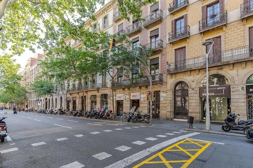 Canela Homes Barcelona Bruc Appartement
