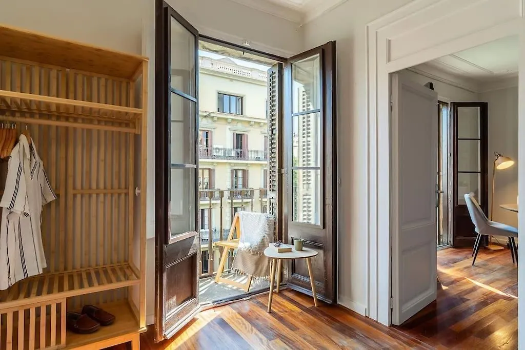 Canela Homes Barcelona Bruc Appartement